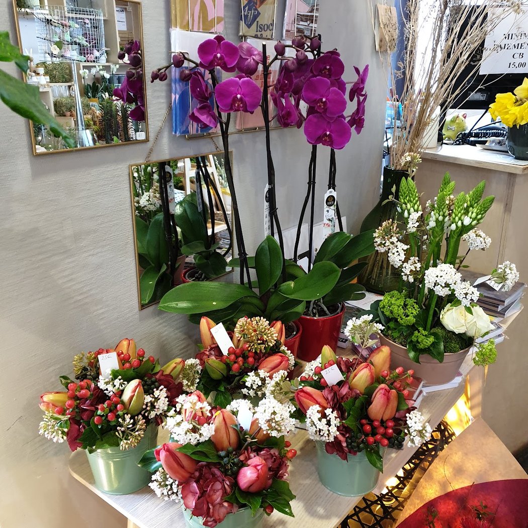 Autrement dit fleurs et déco 1